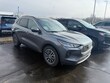  Ford Escape Plug-In Hybrid