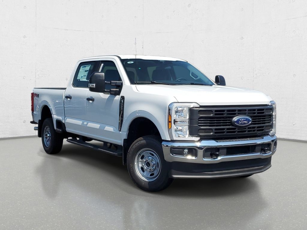 New 2026 Ford F-250 Truck Crew Cab
