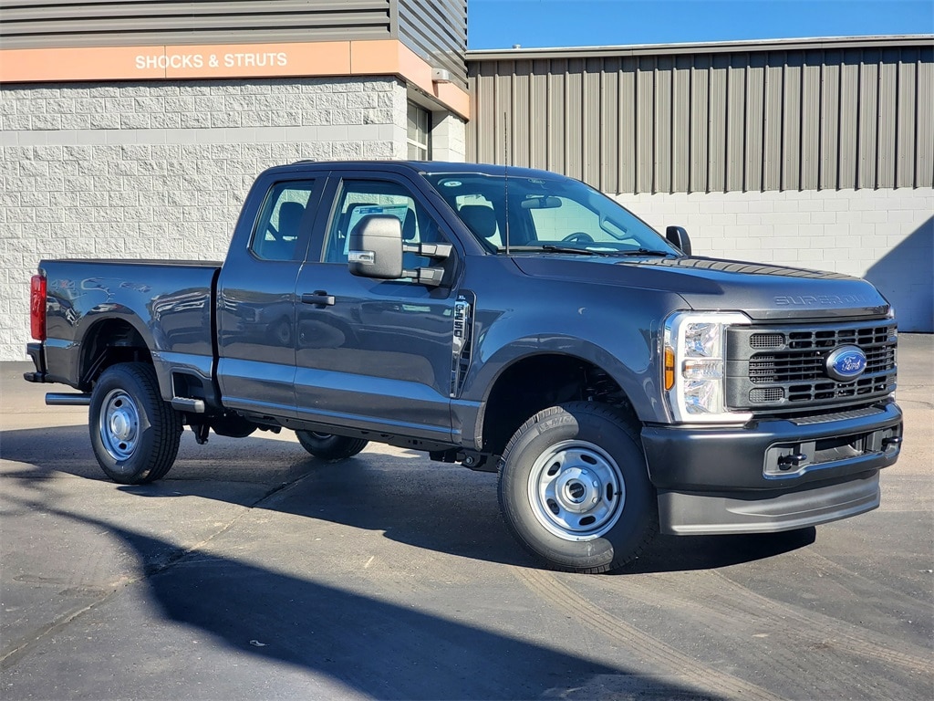 New 2026 Ford F-250 F-250 XL Truck Super Cab