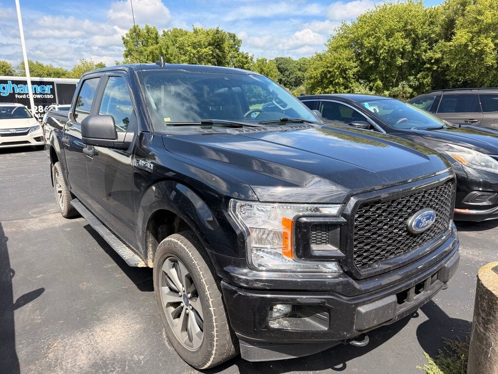 Used 2020 Ford F-150 XL Truck