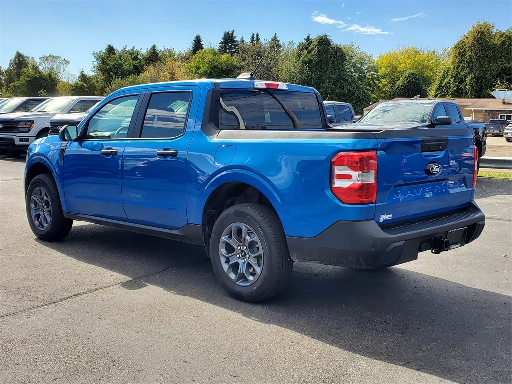 New 2025 Ford Maverick XLT Truck SuperCrew