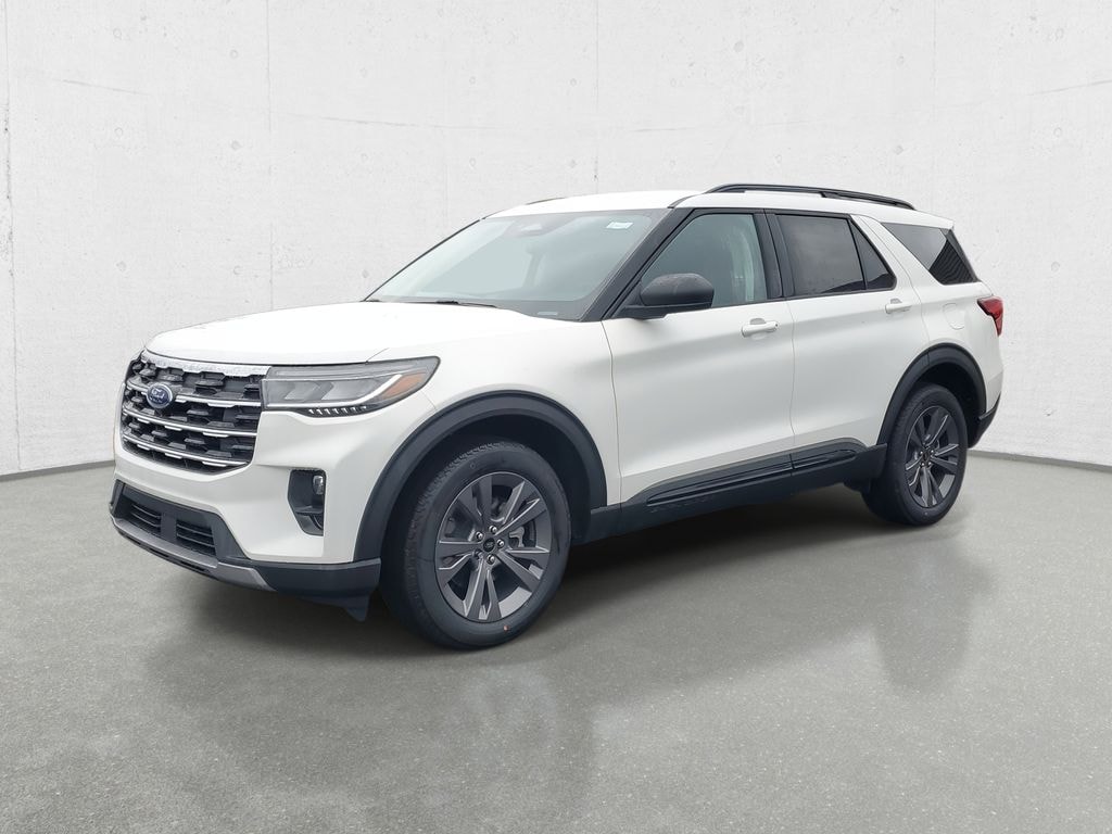 New 2026 Ford Explorer Active SUV