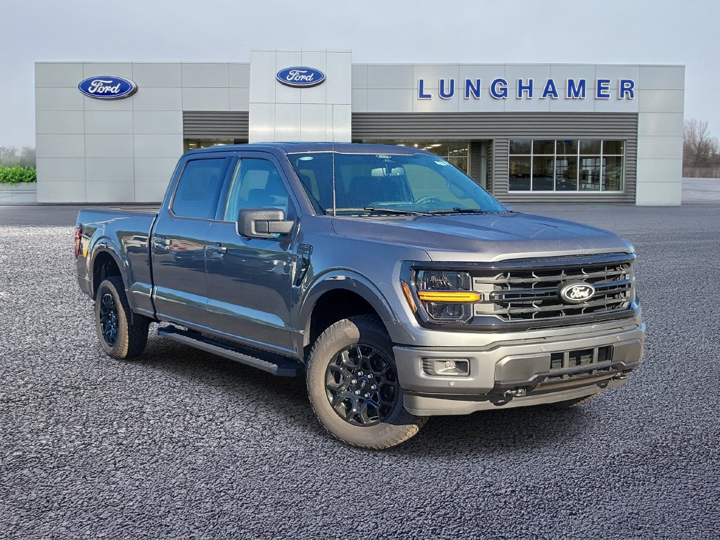  Ford F-150