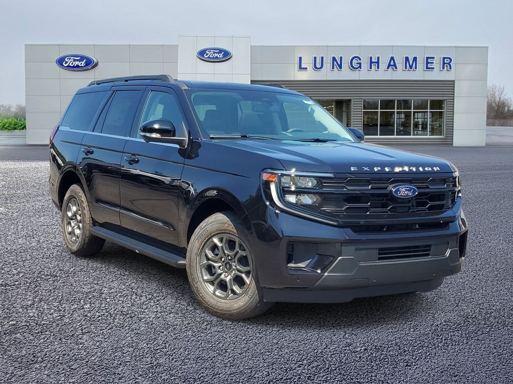 New 2026 Ford Expedition Active SUV
