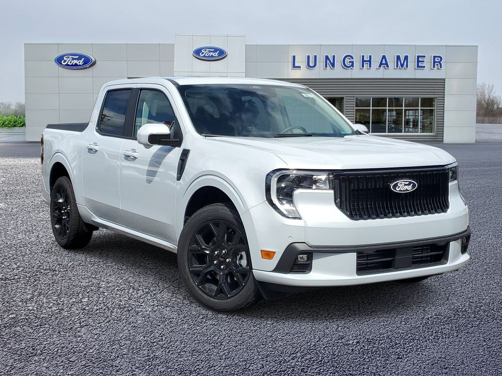 New 2026 Ford Maverick Lobo High Truck SuperCrew