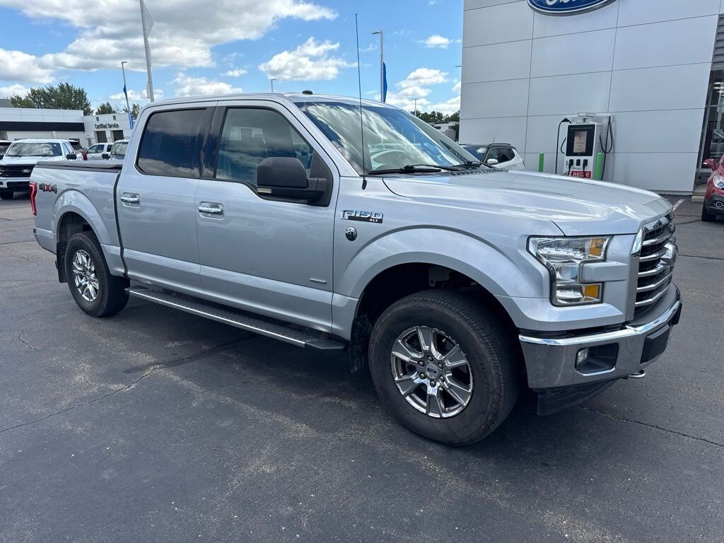 Used 2017 Ford F-150 XLT Truck
