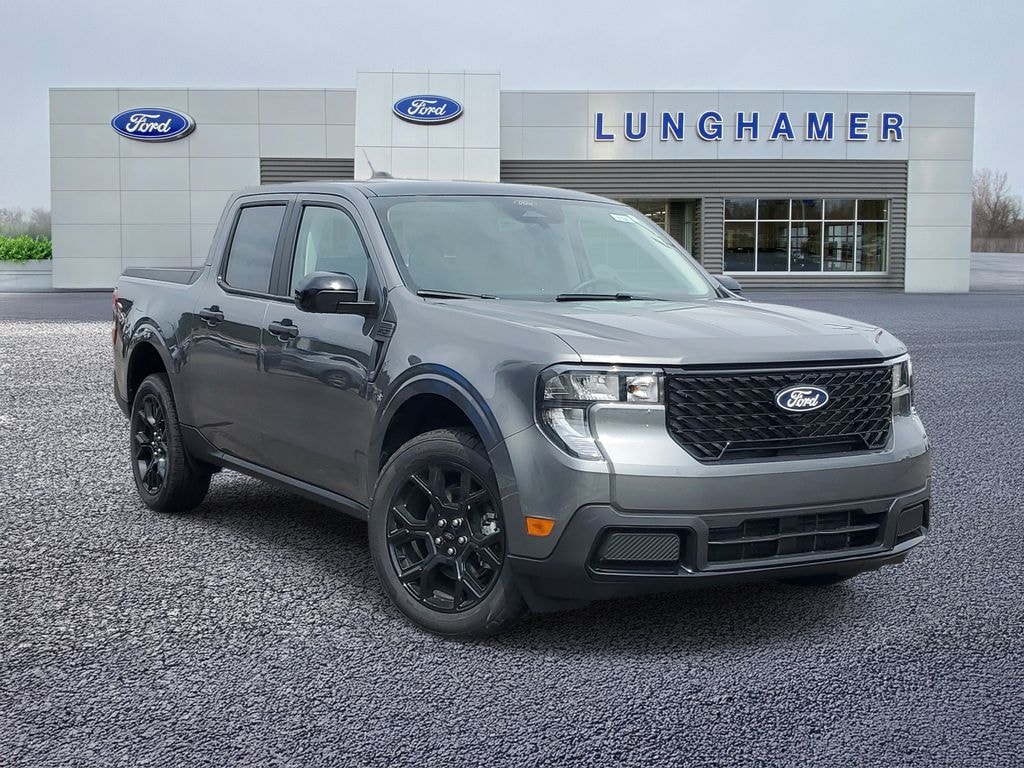 New 2026 Ford Maverick XLT Truck SuperCrew