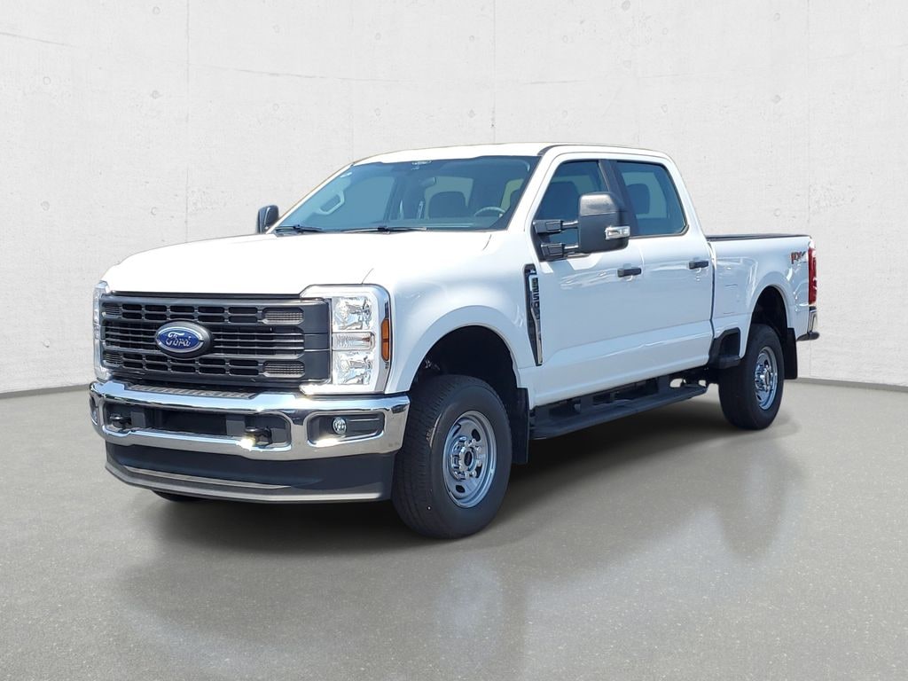 New 2026 Ford F-250 Truck Crew Cab