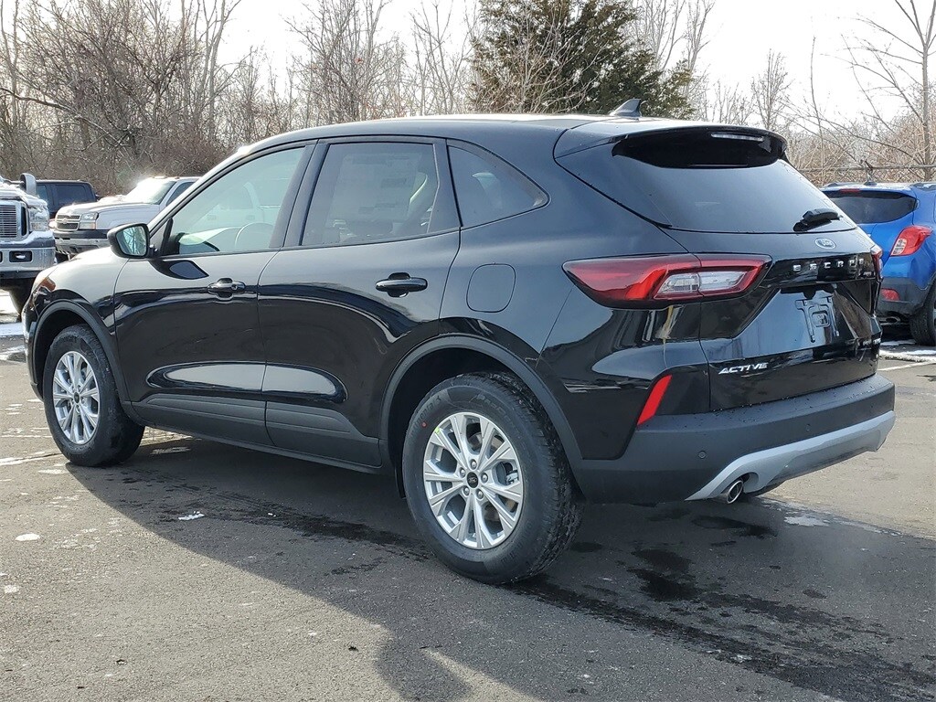 New 2026 Ford Escape Active SUV