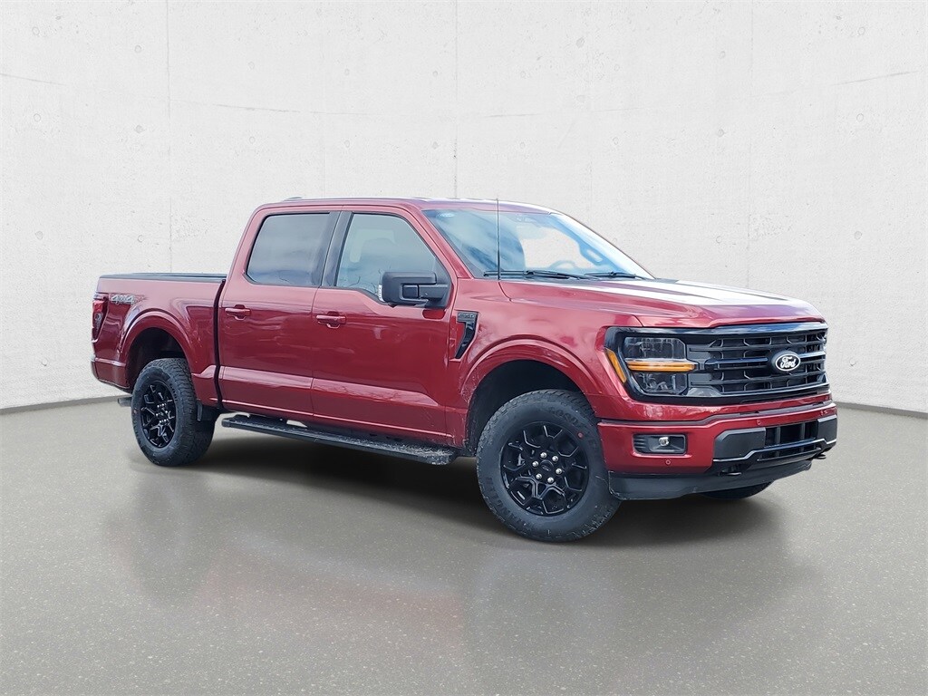 New 2026 Ford F-150 XLT Truck SuperCrew Cab