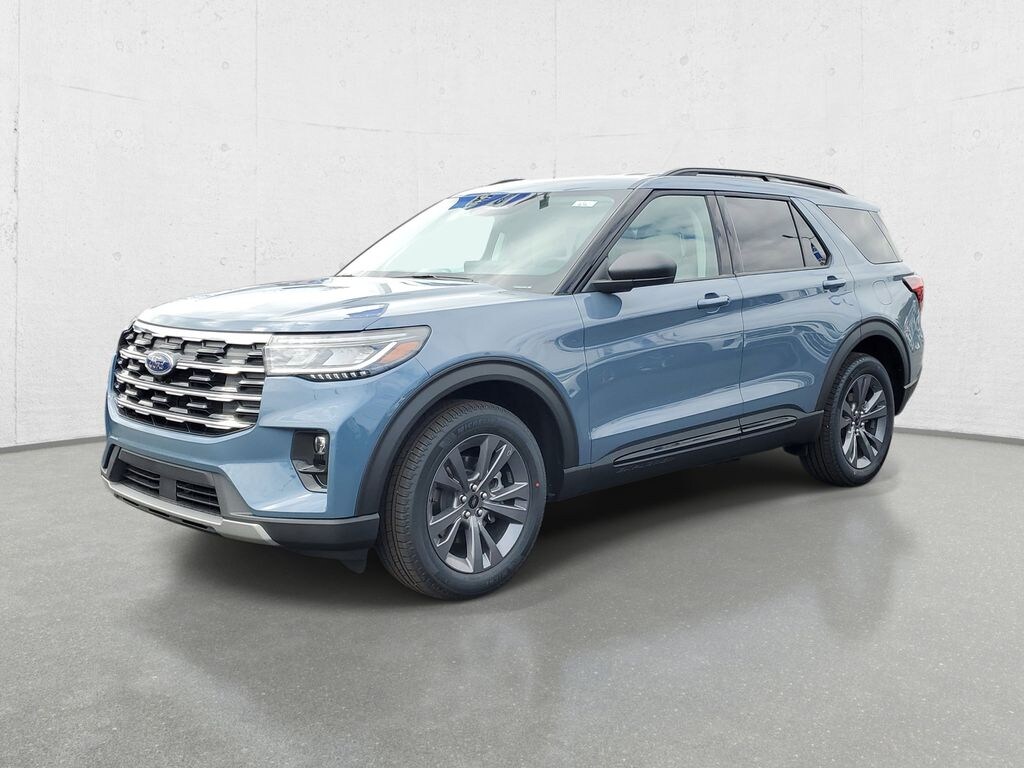New 2026 Ford Explorer Active SUV