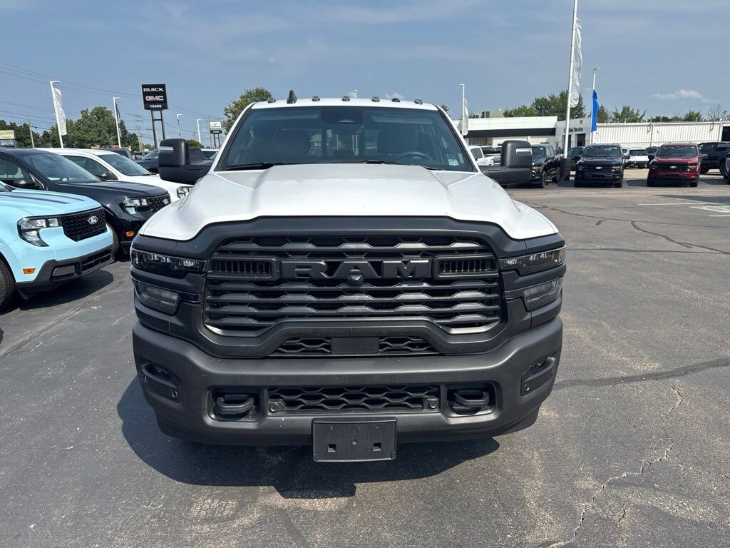 Used 2026 Ram 2500 Tradesman Truck