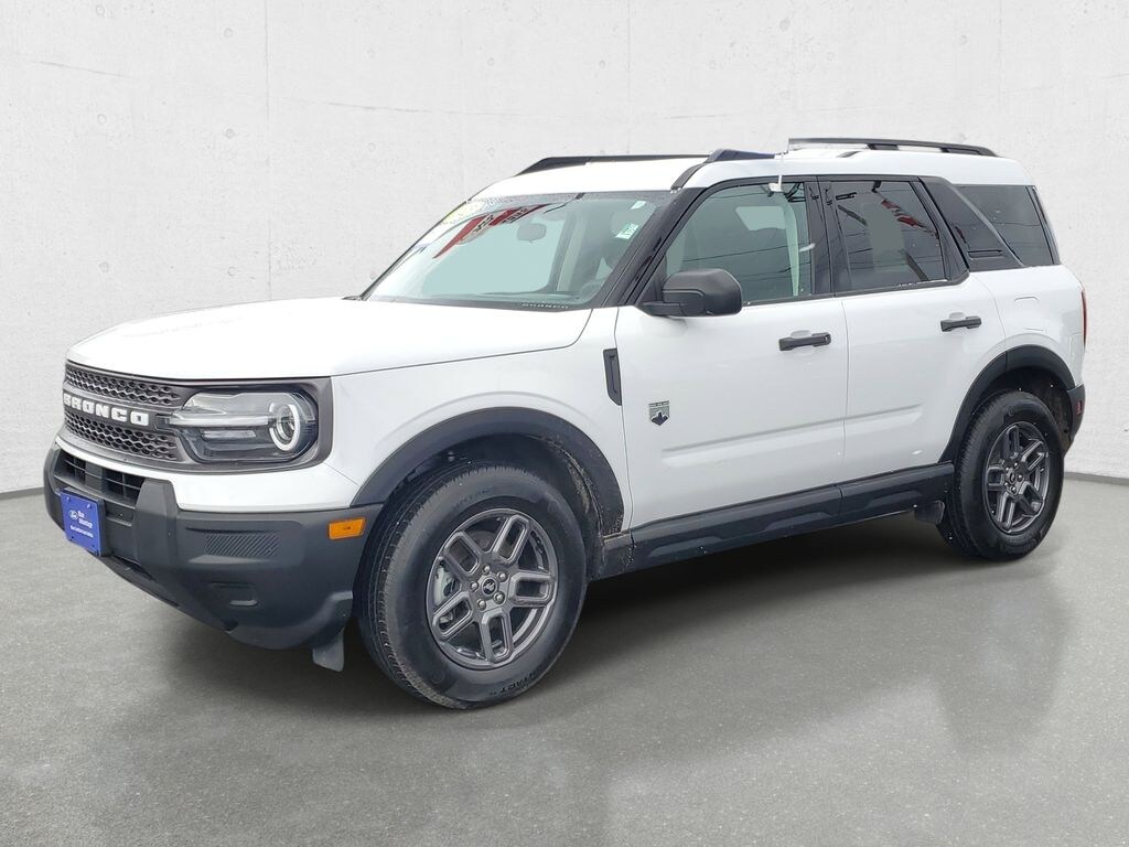 Used 2025 Ford Bronco Sport Big Bend SUV