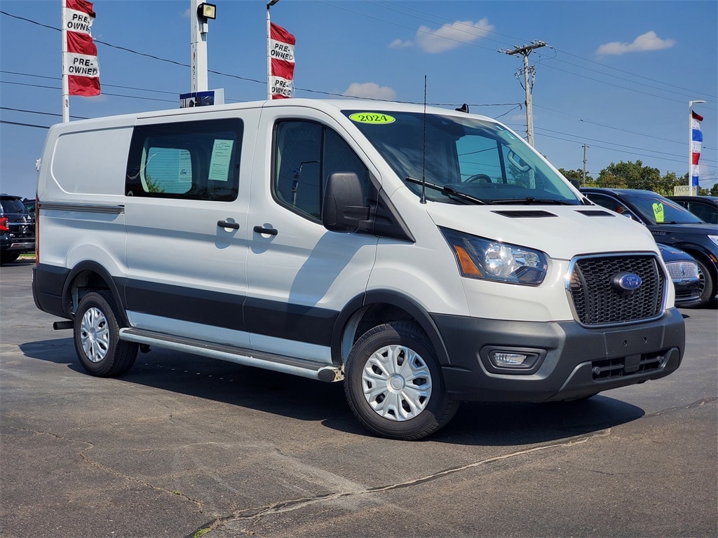 Used 2024 Ford Transit-250 Base Cargo Van
