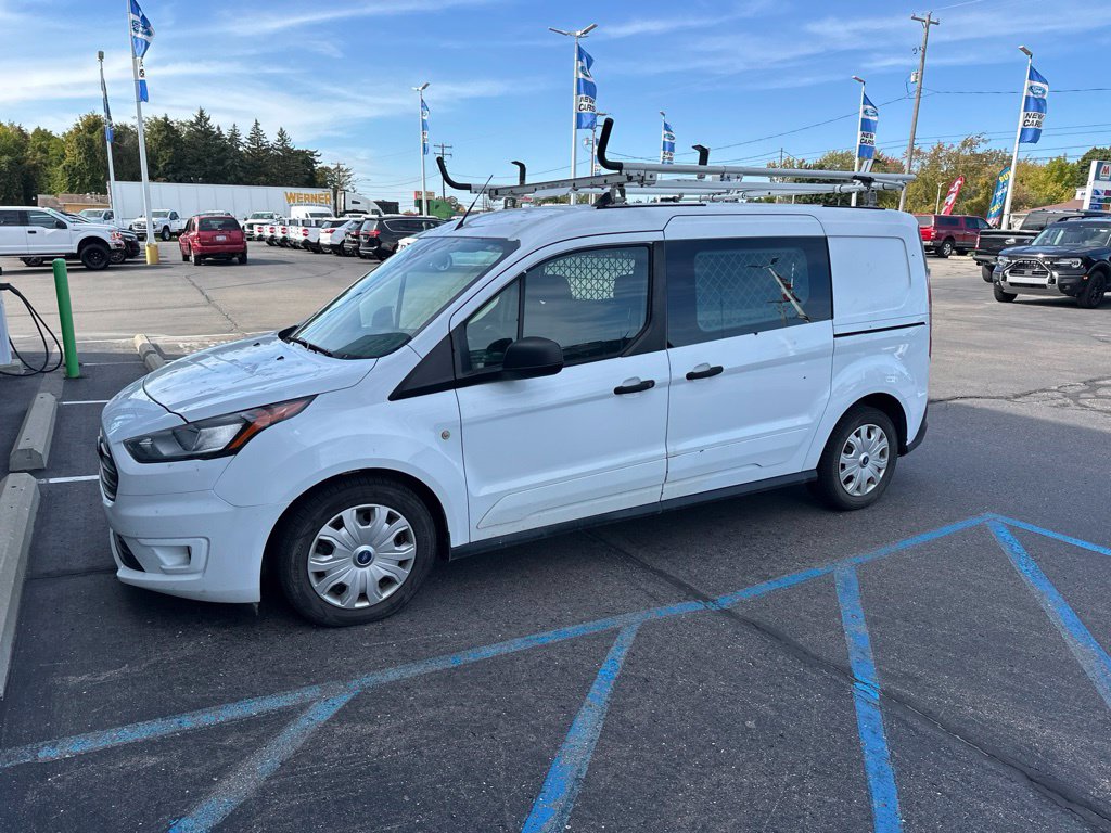 2022 Ford Transit Connect XLT