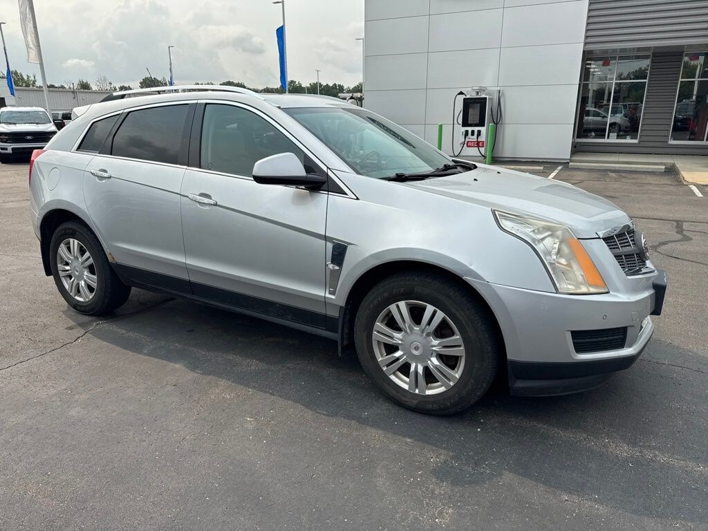 Used 2012 Cadillac SRX Luxury SUV