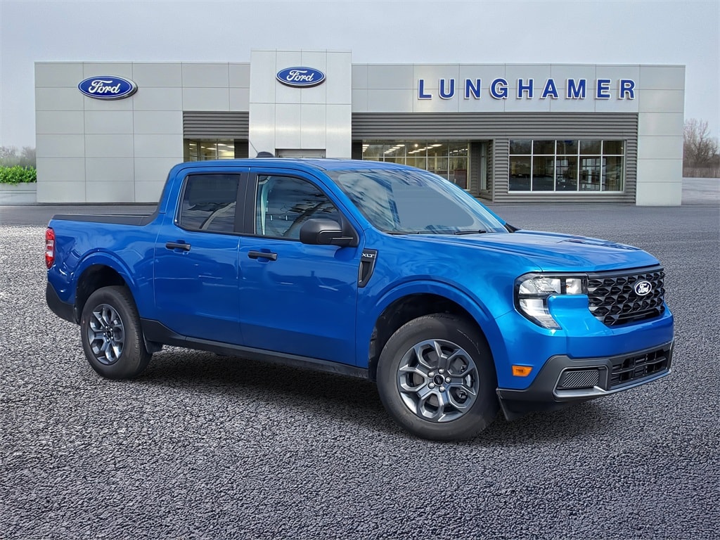 New 2025 Ford Maverick XLT Truck SuperCrew