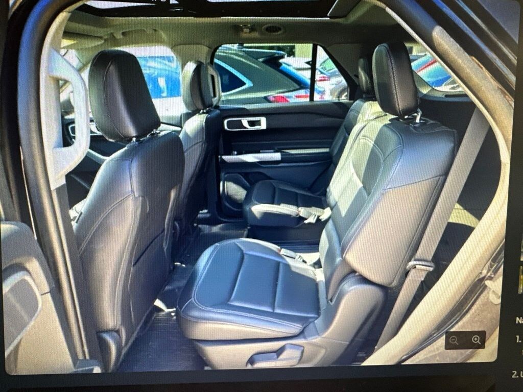 Used 2024 Ford Explorer XLT SUV