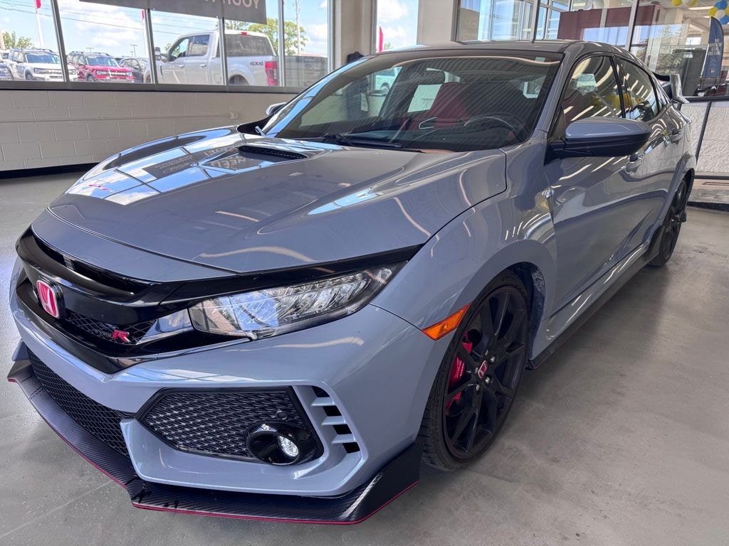 Used 2019 Honda Civic Type R Touring Hatchback