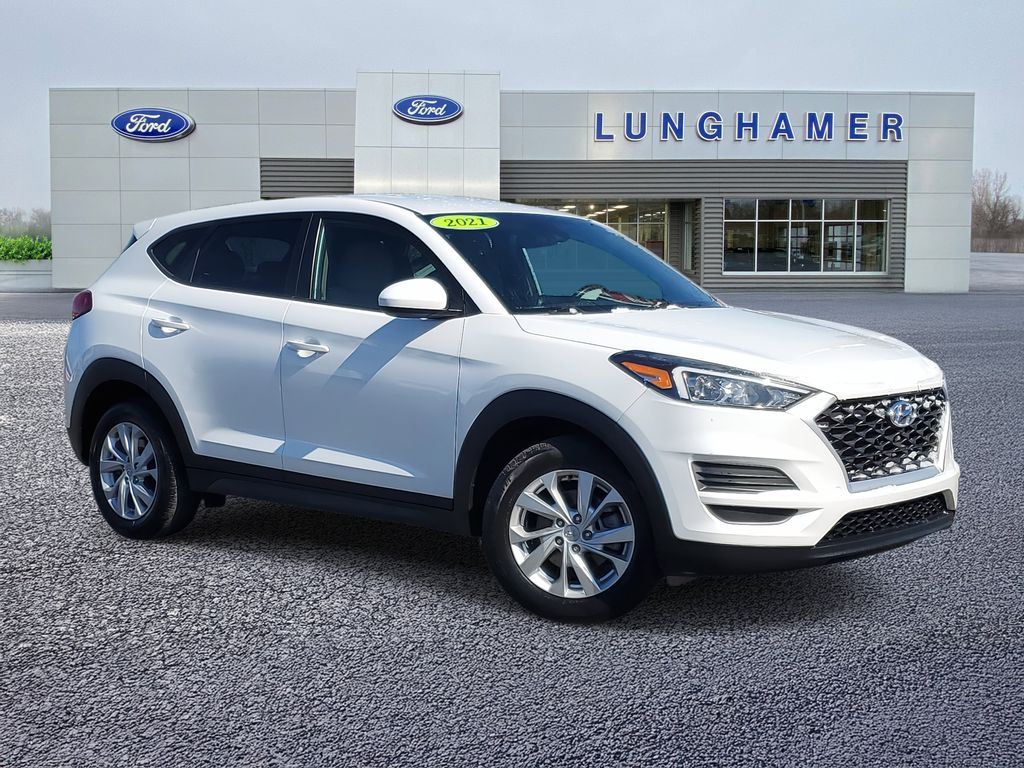 2021 Hyundai Tucson