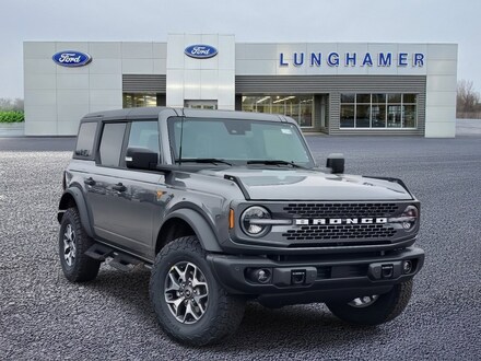 2023 Ford Bronco SUV