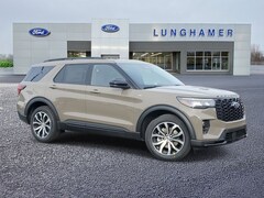 2026 Ford Explorer ST-Line SUV