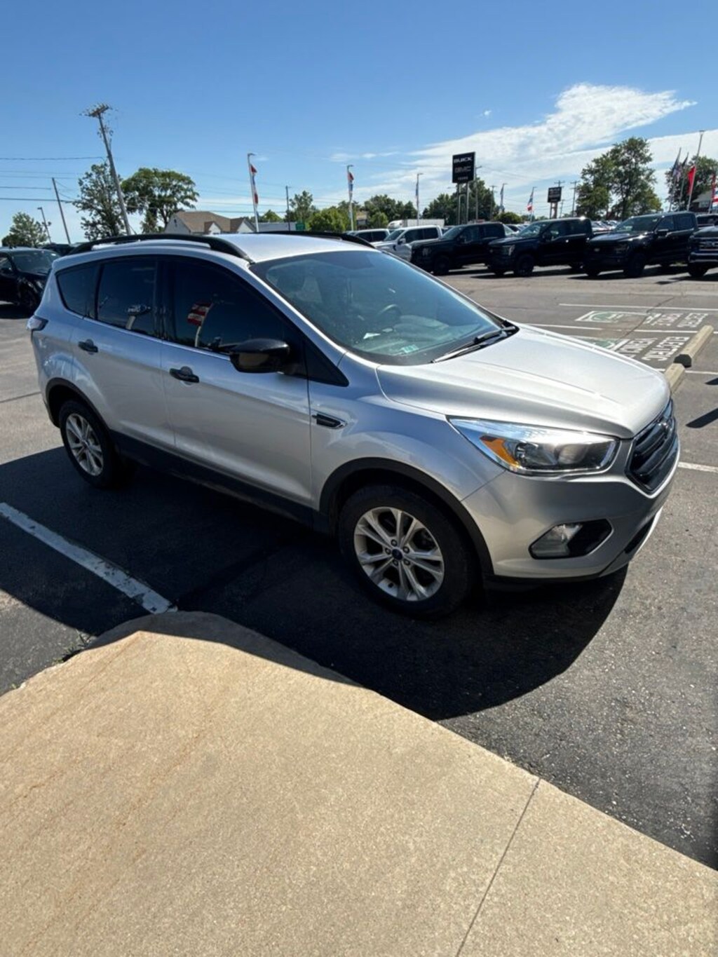 Used 2018 Ford Escape SE SUV