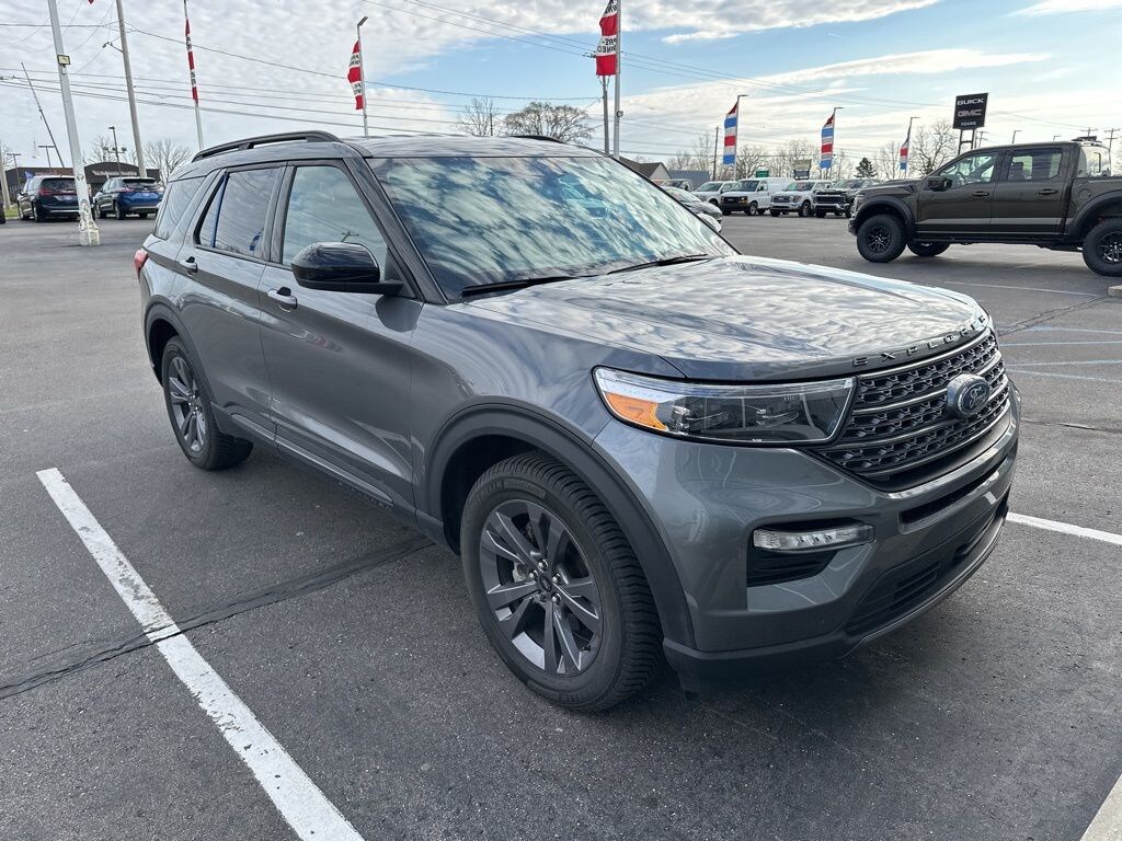 Used 2023 Ford Explorer XLT SUV