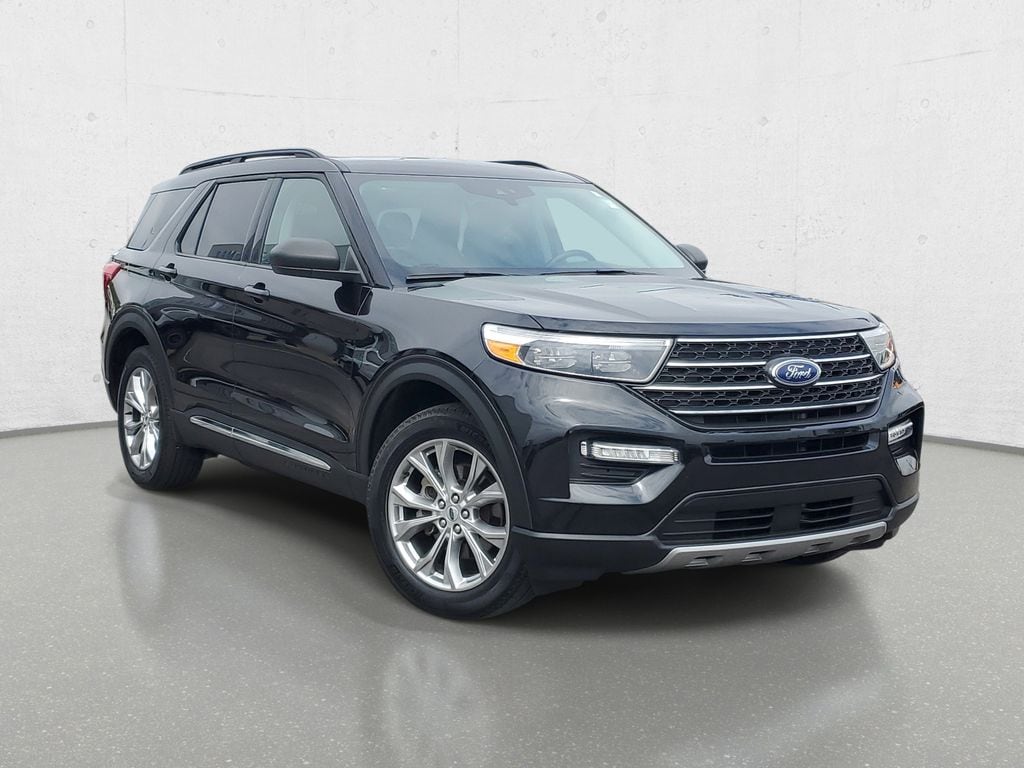 Used 2024 Ford Explorer XLT SUV