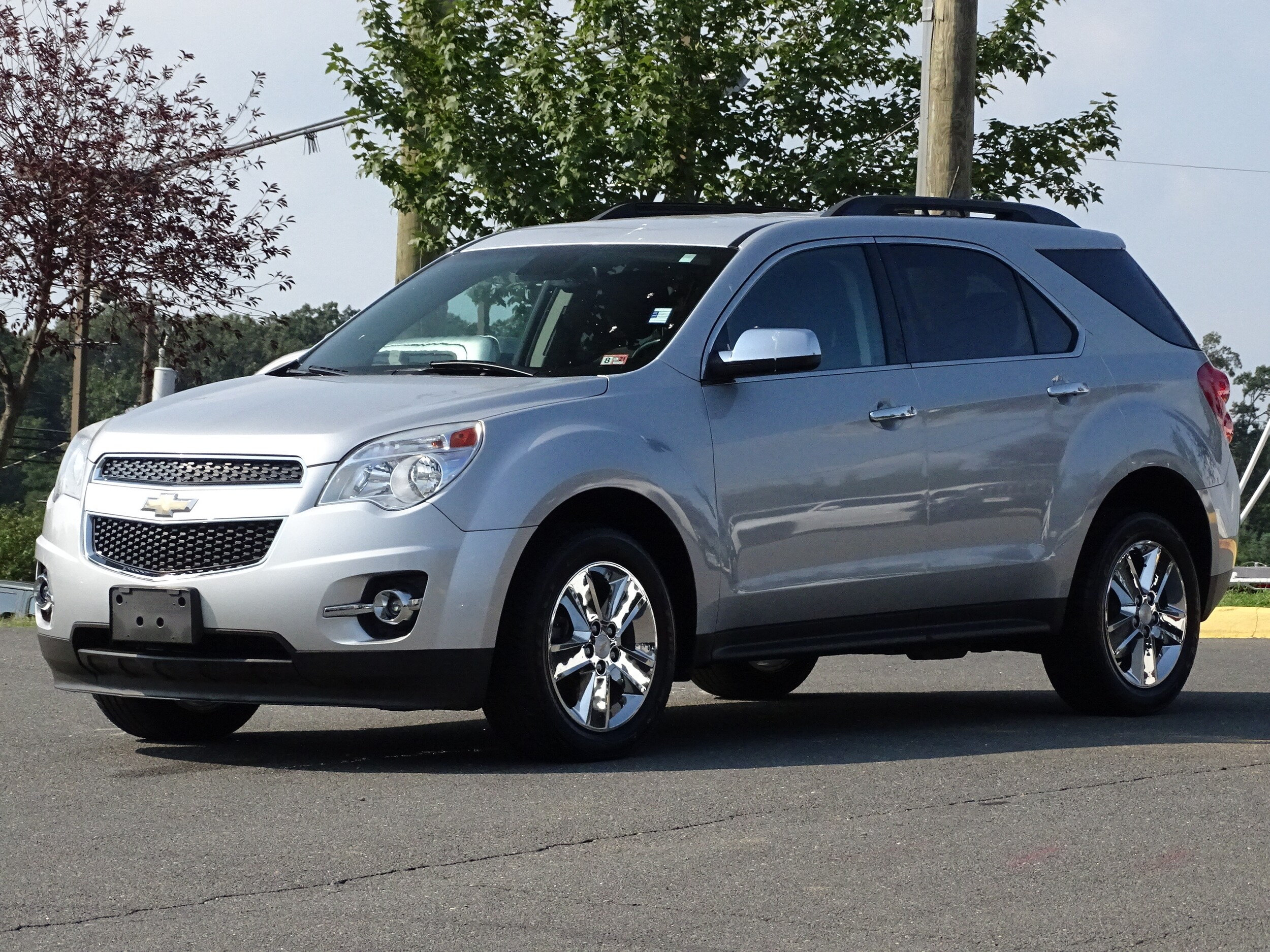 Used 2014 Chevrolet Equinox For Sale At Lustine Automall Vin 2gnflge30e6375874