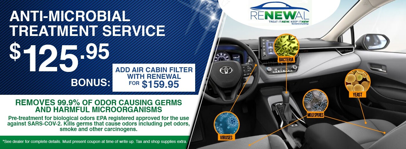 Lustine Toyota Dealer Servicing Alexandria, Arlington, Springfield VA