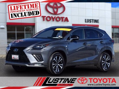 Used 19 Lexus Nx For Sale At Lustine Toyota Vin Jtjbarbzxk