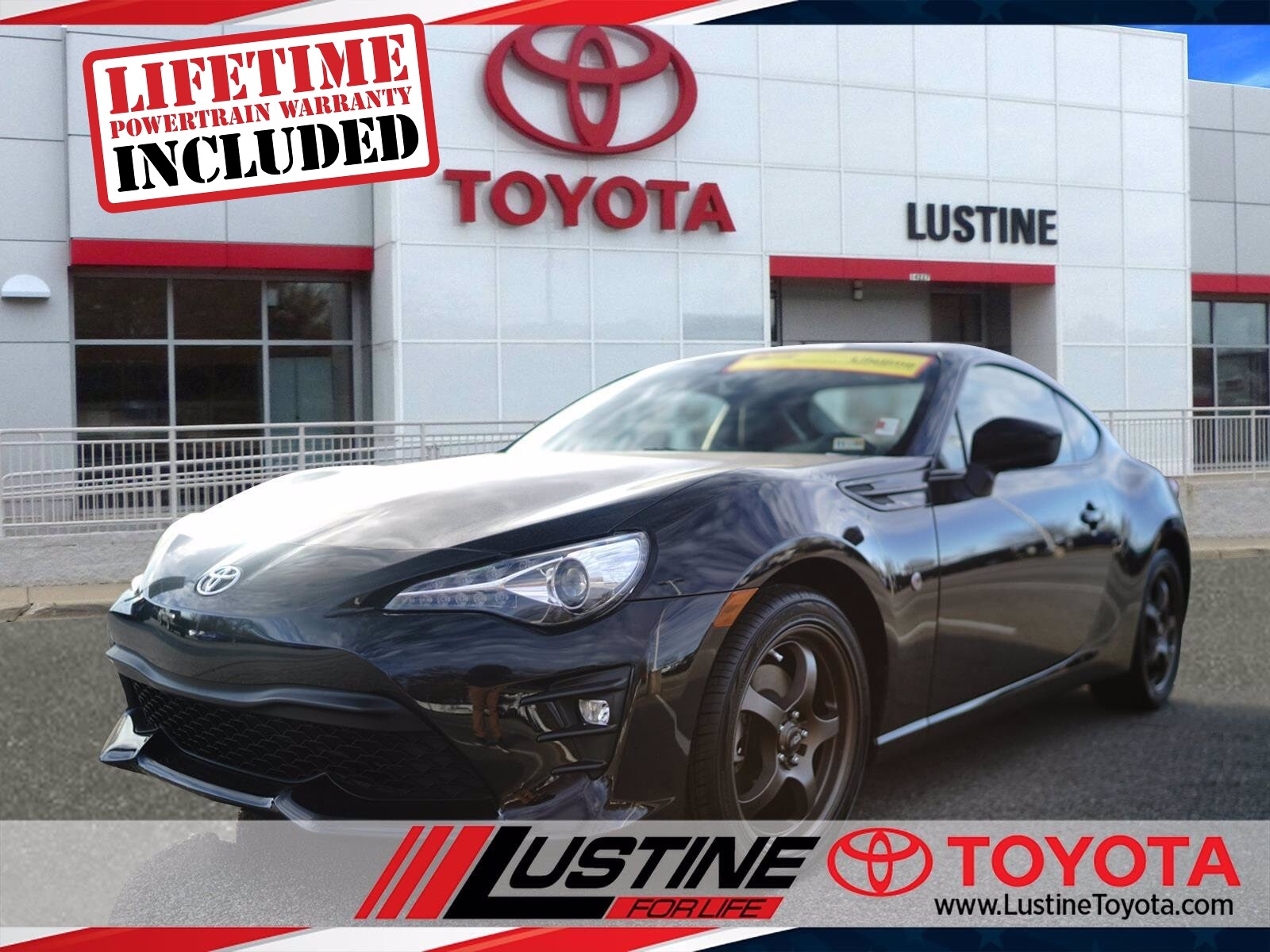Certified Used 19 Toyota 86 Gt For Sale Woodbridge Va Serving Alexandria Arlington Ps117