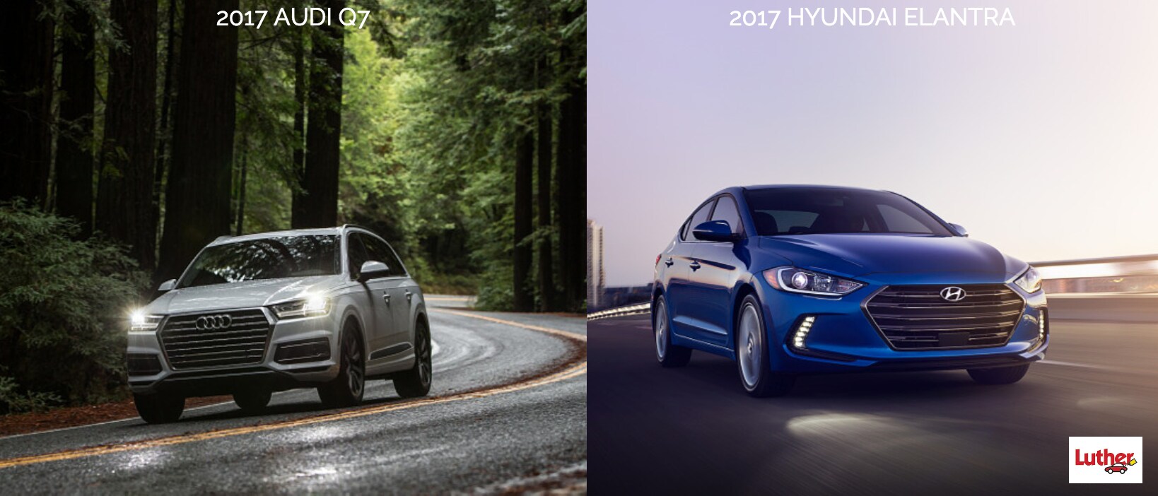 Luther Automotive Introducing 2017 Models for sale in Minnesota