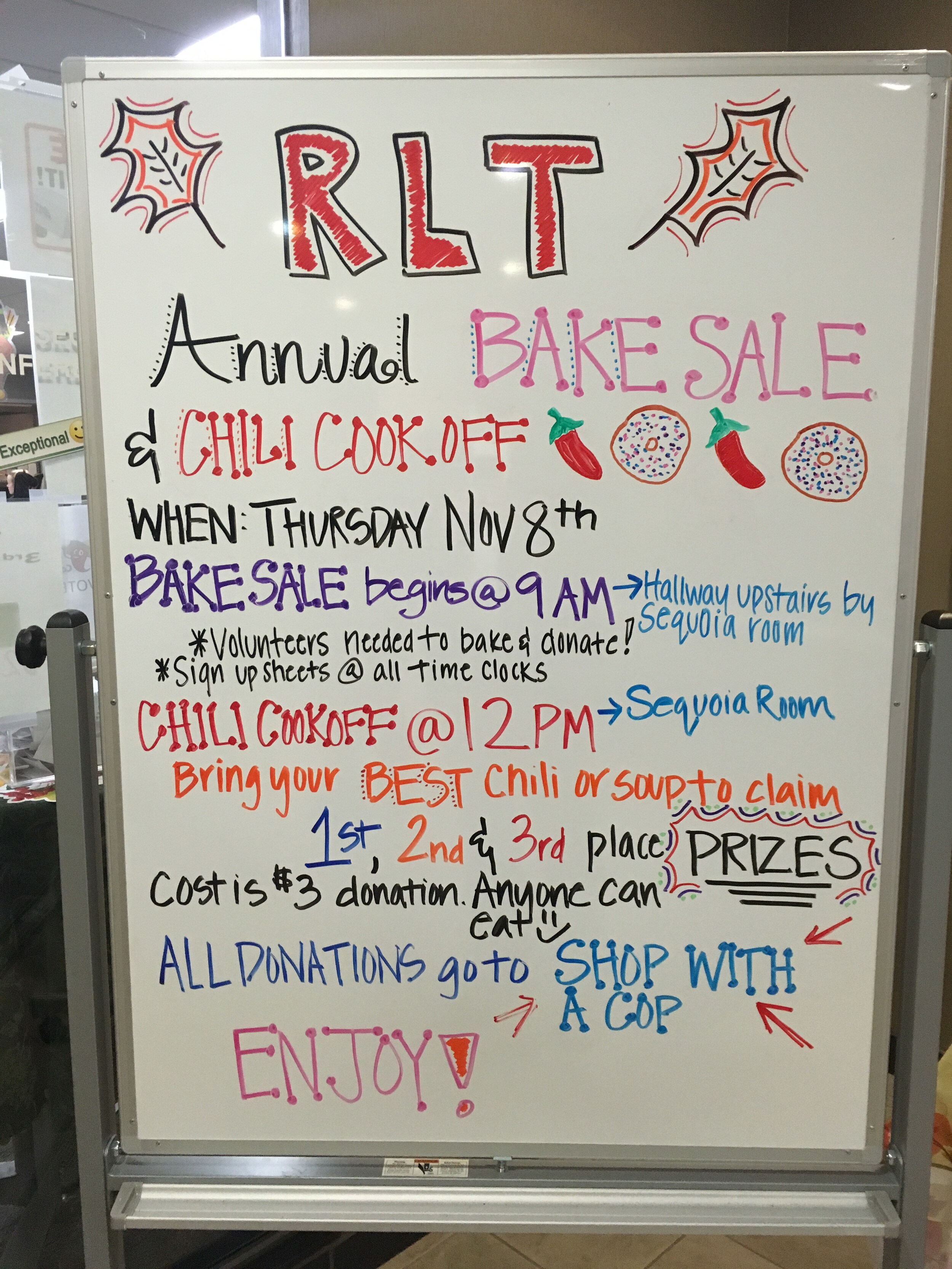 RLT bake sale and chili cook off 11-8-18.JPG