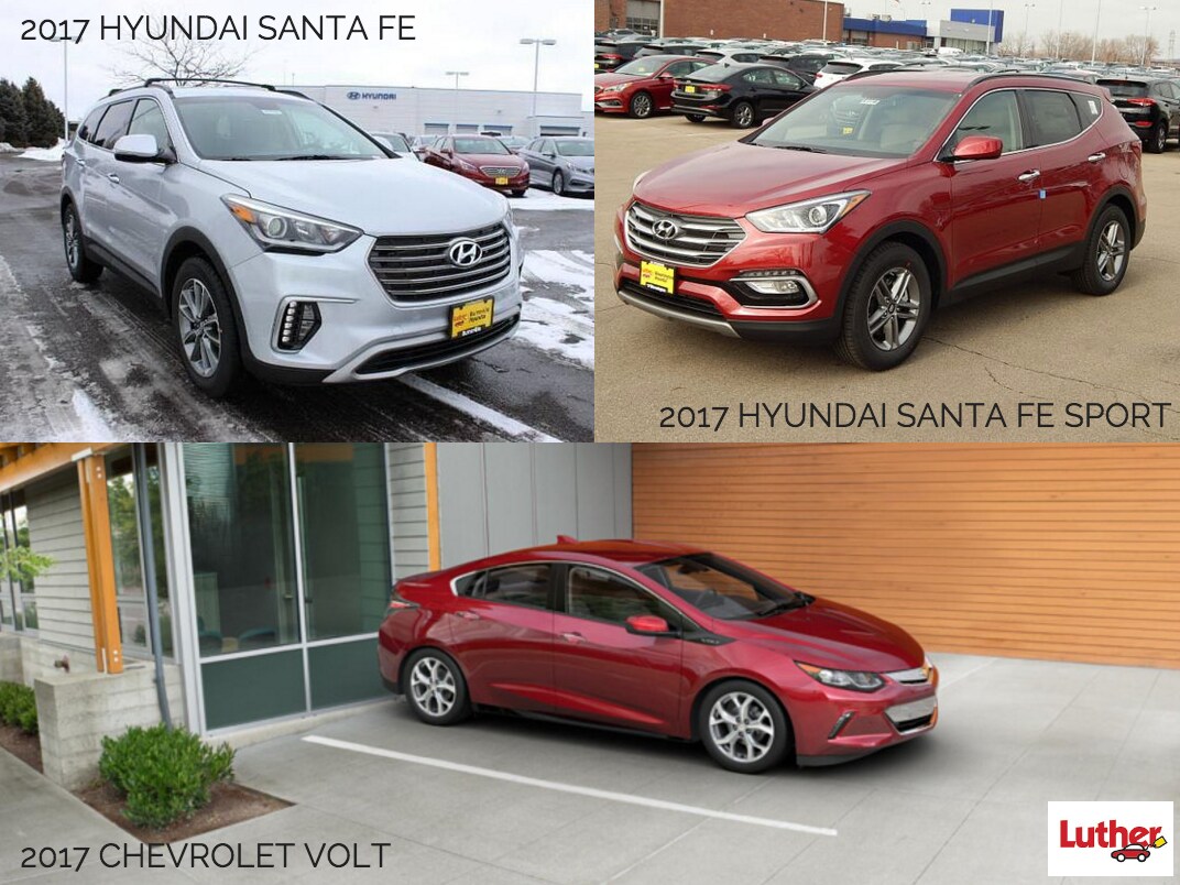 Luther Automotive Introducing 2017 Models for sale in Minnesota