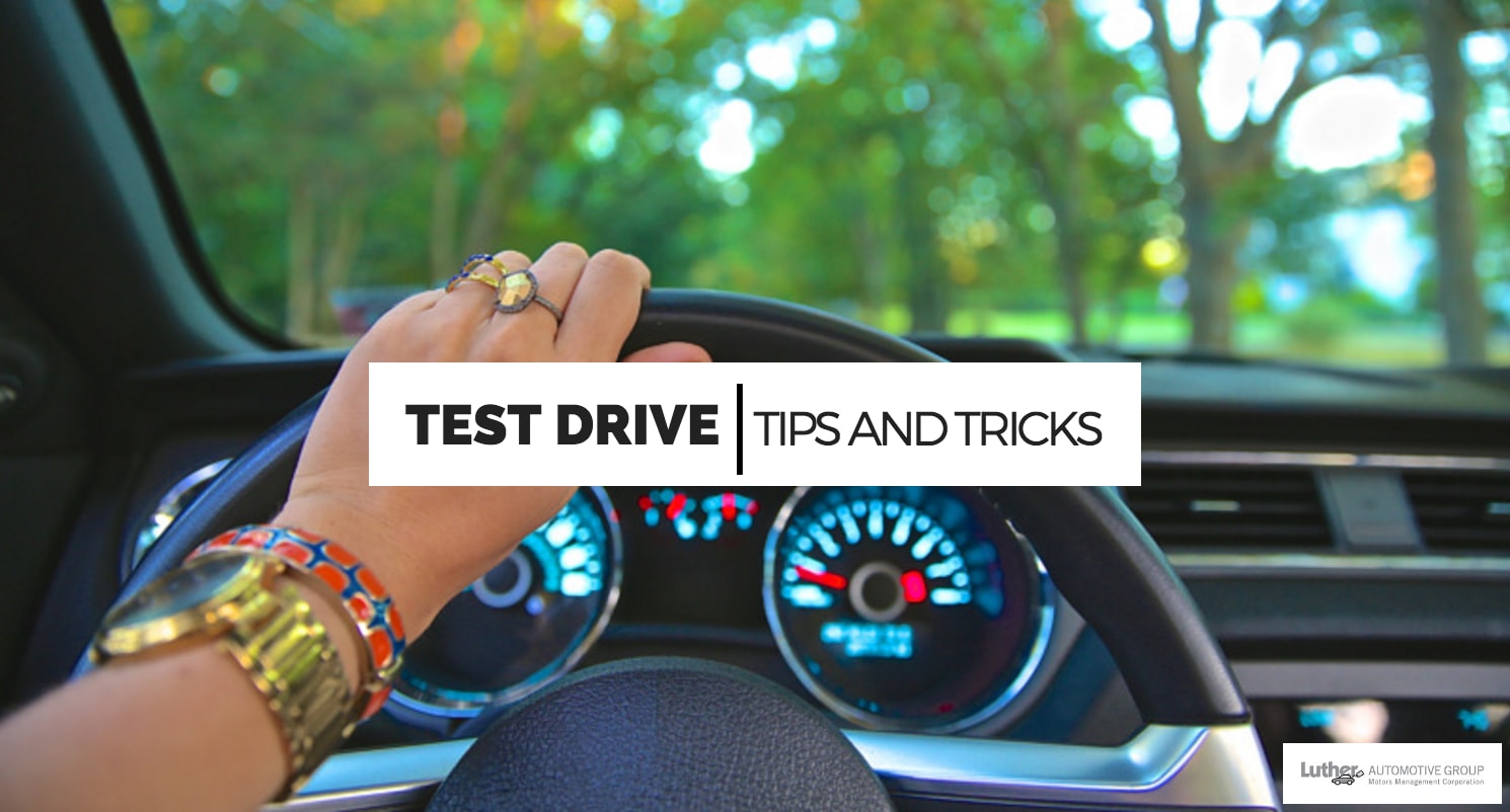 Test Drive Tips and Tricks from Luther Auto Group - dealership locations Hudson WI. car and truck dealership Hudson WI.png