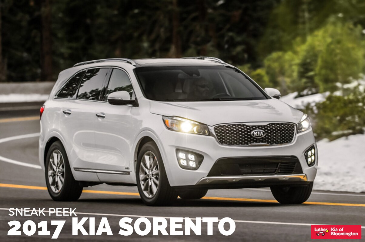 Sneak Peek 2016 Kia Sorento - Sorento for sale Richfield MN at Luther Bloomington Kia dealership Minnesota.png
