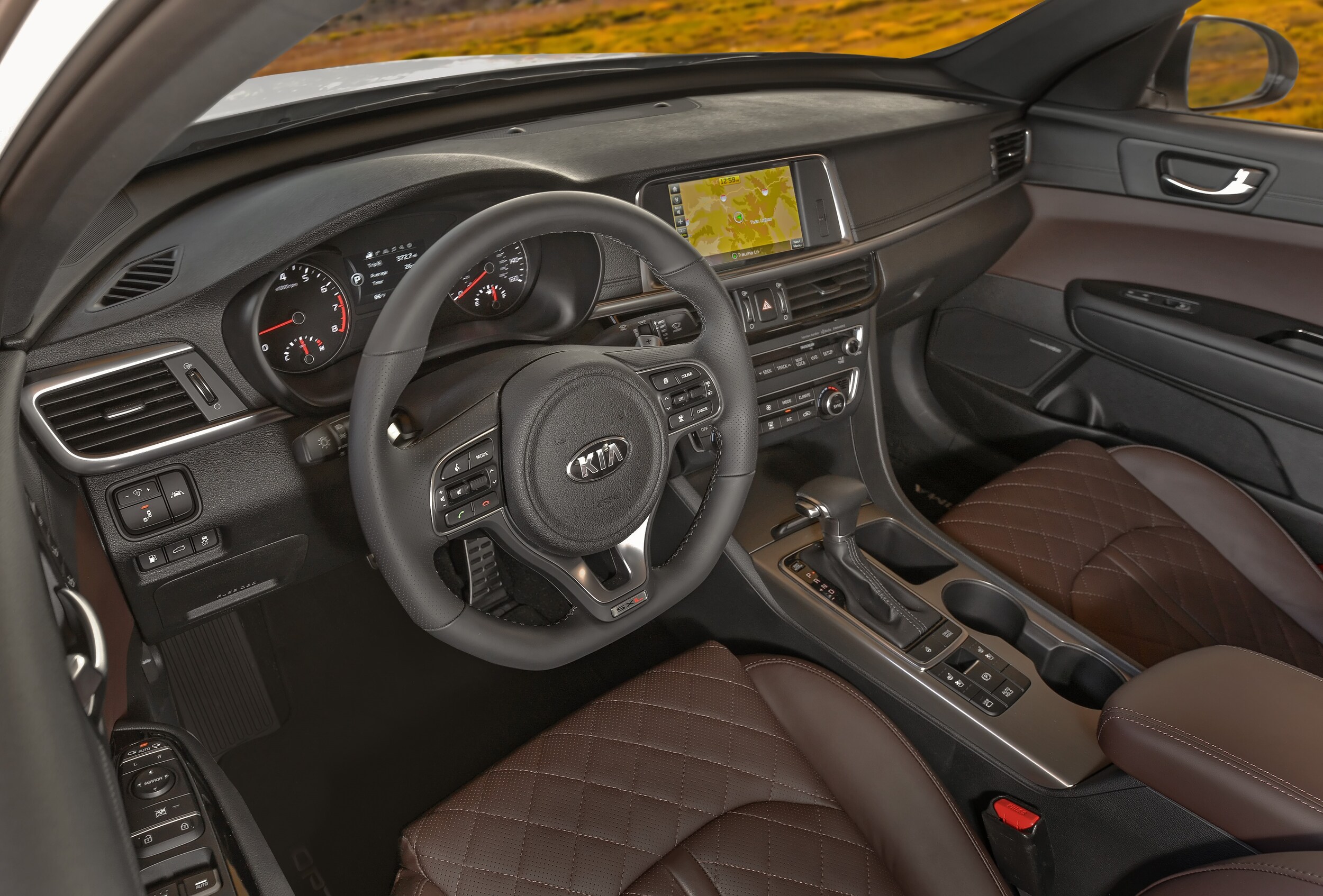 Luther Kia Bloomington >> 2016 KIA Optima | Features | Luther Bloomington Kia Luther Kia Bloomington >> 2016 KIA Optima | Features | Luther Bloomington Kia