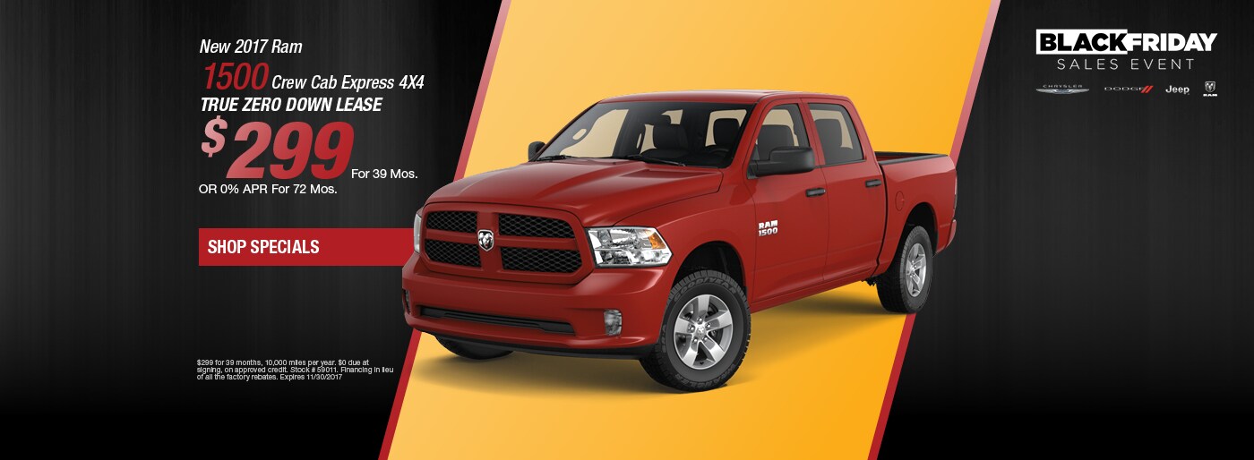 Chrysler Jeep Dodge Ram Dealer in Minneapolis, Brooklyn ...