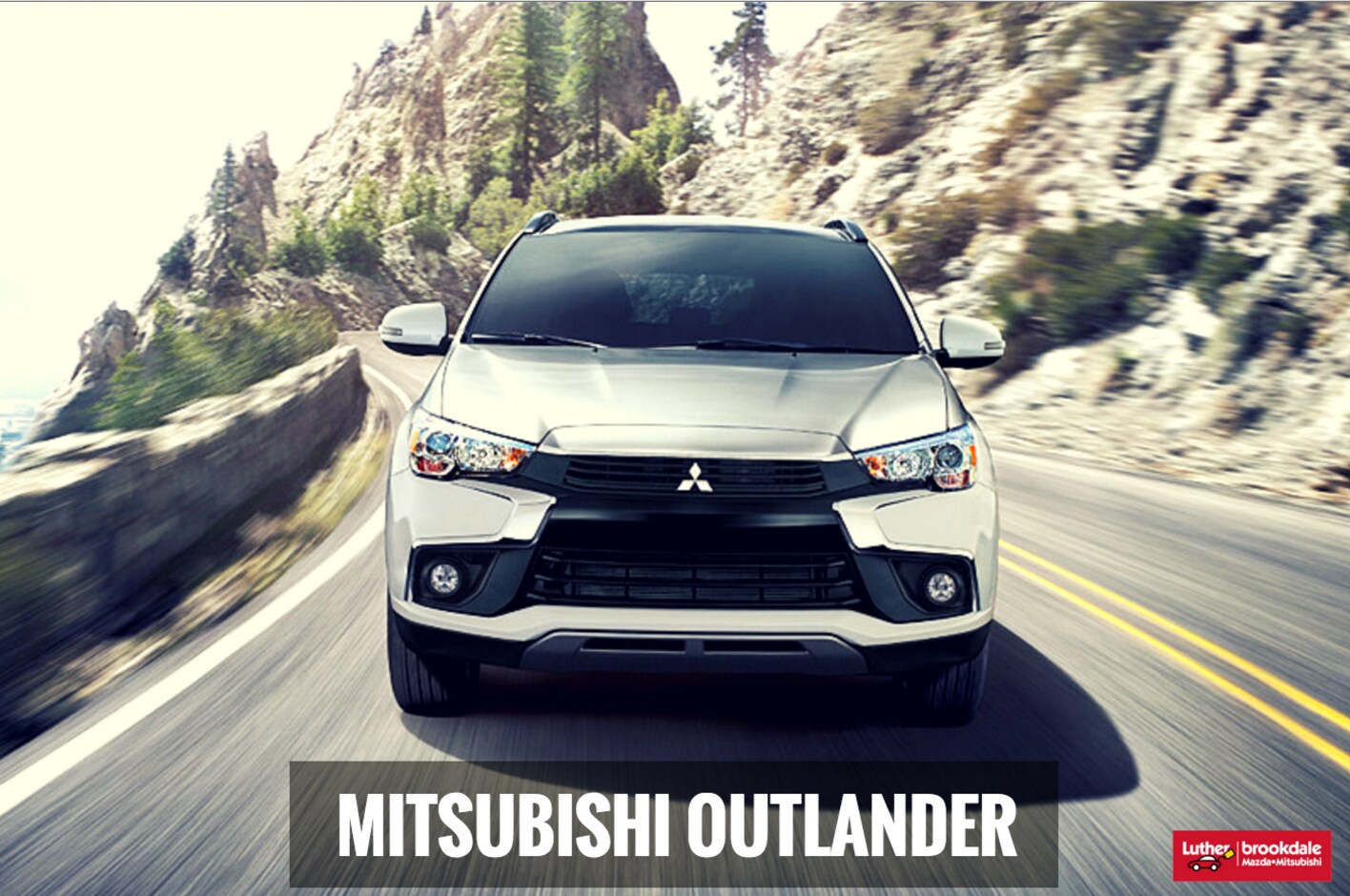 Highlight SUV Mitsubishi Outlander Luther Brookdale Mitsubishi blog - 2016 Outlander for sale in Plymouth MN.png