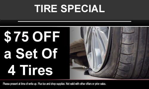 Service Specials | Luther Brookdale Toyota