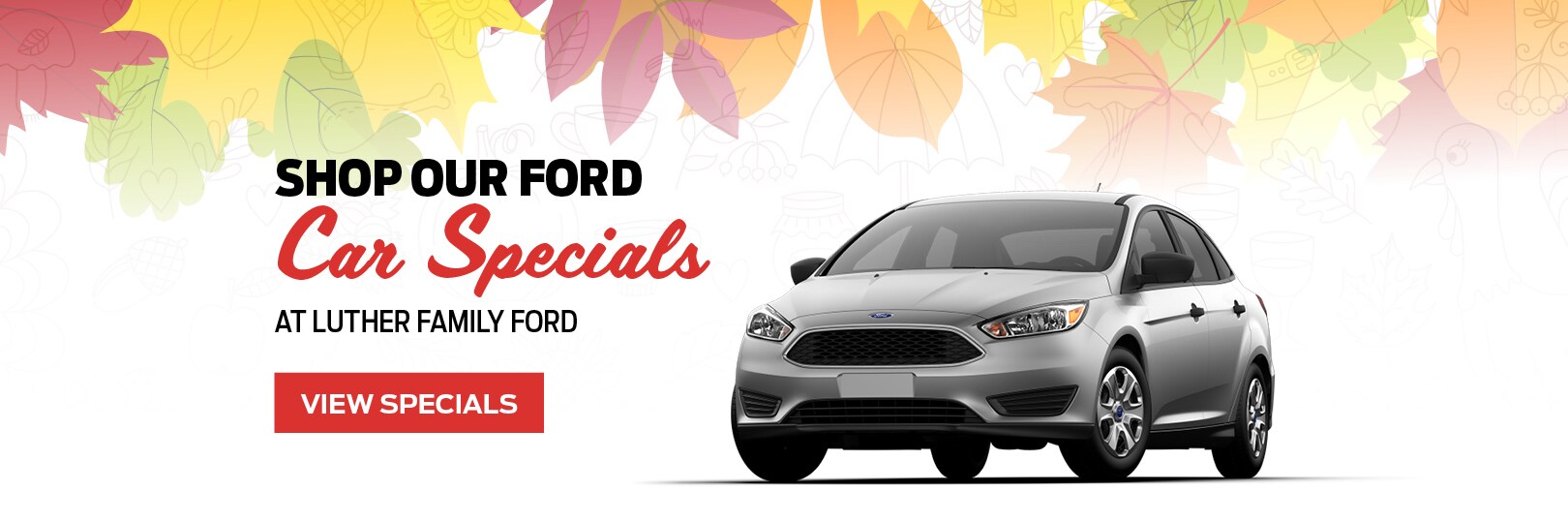 Luther Family Ford Ford Dealership in Fargo ND