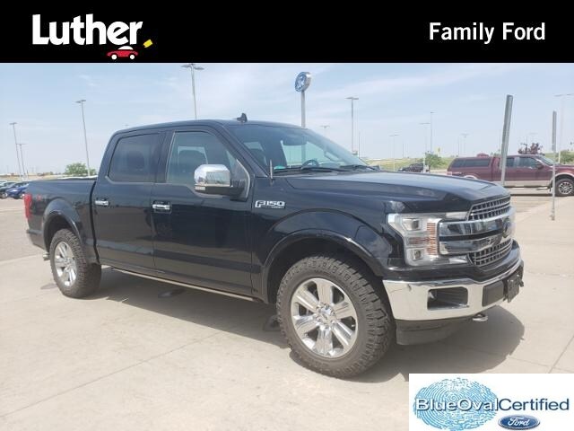 Used 18 Ford F 150 For Sale At Luther Family Ford Vin 1ftew1ep2jfd