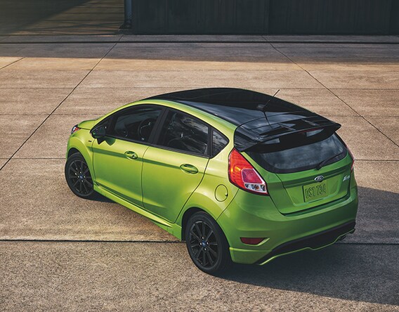 Ford Fiesta For Sale In Fargo Nd Luther Family Ford