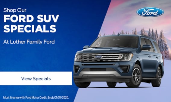 Luther Family Ford Ford Dealership In Fargo Nd