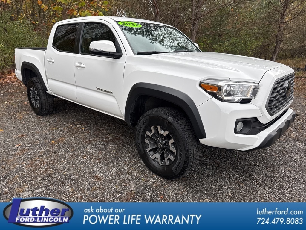 Used 2022 Toyota Tacoma  Truck
