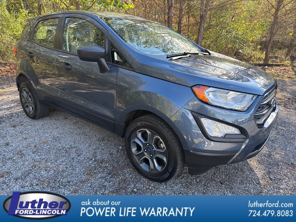 2021 Ford EcoSport