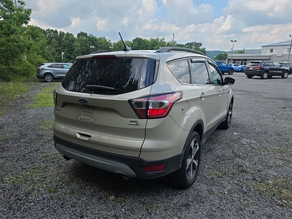 Used 2018 Ford Escape SEL SUV