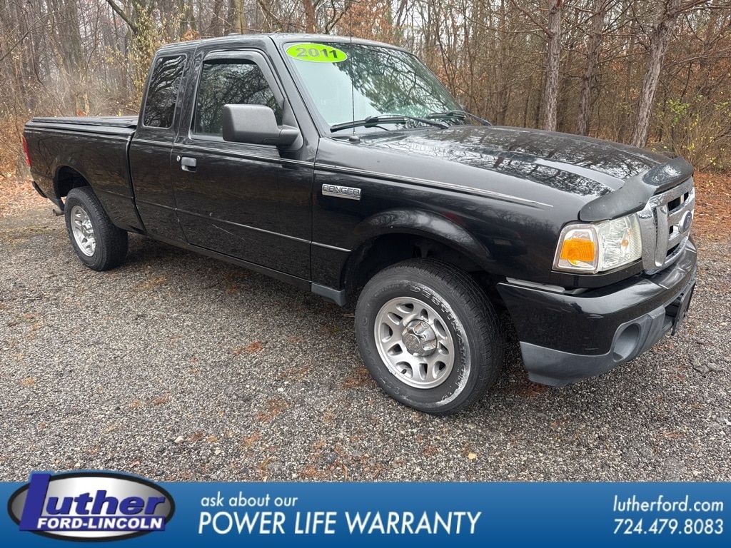Used 2011 Ford Ranger XLT Truck
